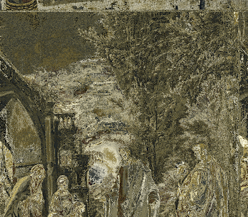 Christ taking leave of his | Free Photo - rawpixel