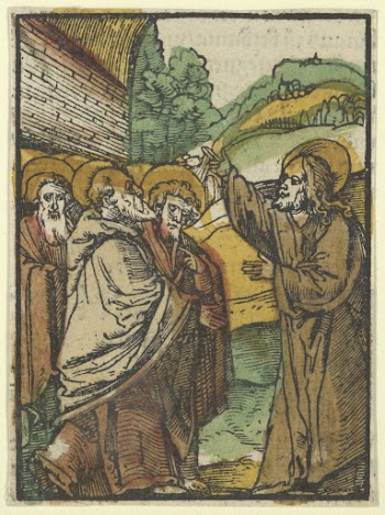 Christ Teaching the Disciples, 2, | Free Photo - rawpixel