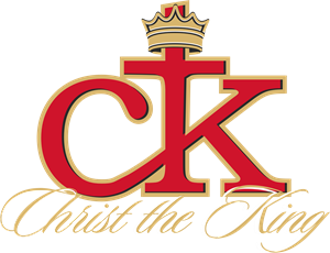 Christ The King Logo Vector