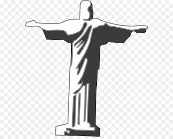 Christ the Redeemer Clip art - Jesus like vector material 