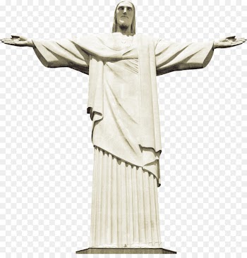 Christ the Redeemer Corcovado Statue Royalty-free Photography - Like Jesus in Rio de Janeiro 