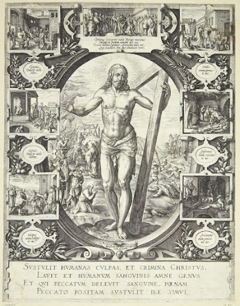 Christ with the cross | Free Photo - rawpixel