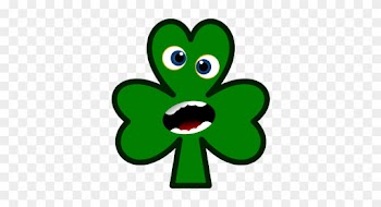 Christian 3 Leaf Clover