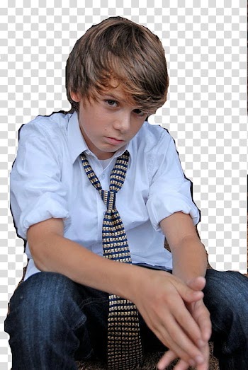 Christian Beadles, boy's white dress shirt transparent background PNG clipart