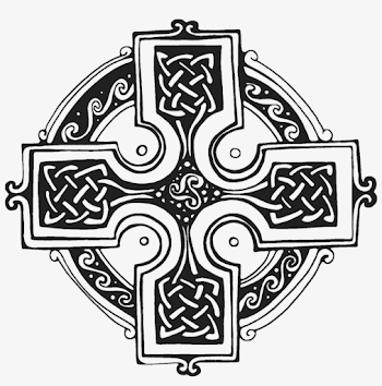 Christian Celts Symbol Knot - Celtic Cross - Free Transparent PNG ...