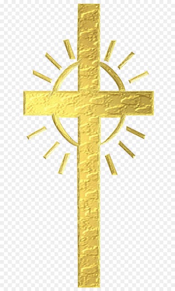Christian cross Crucifix Religion Symbol Clip art - christening 