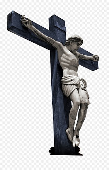 Christian cross Crucifixion of Jesus Depiction of Jesus Sayings of Jesus on the cross - Jesus was crucified 