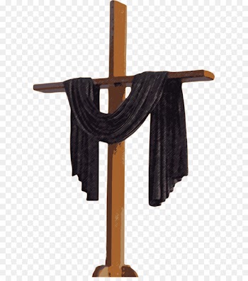 Christian cross Lent Stations of the Cross Clip art - cross 