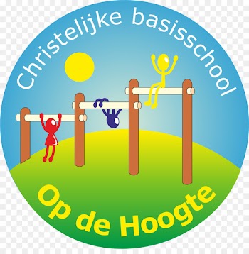 Christian Elementary School Op de Hoogte Logo Font Human behavior Product - vast frame 