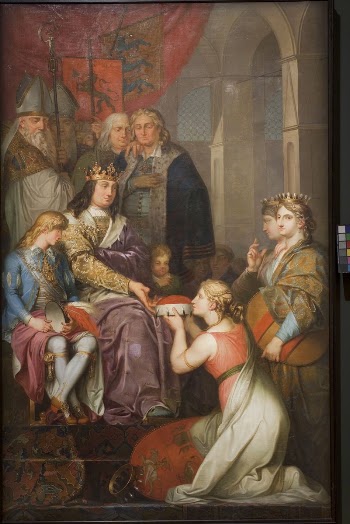 Christian I Proclaiming Holstein a Duchy | Free Photo - rawpixel