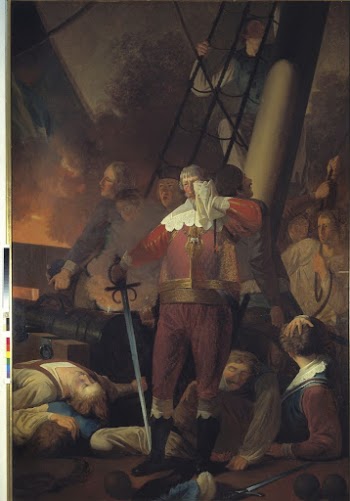 Christian IV on the "Trinity" | Free Photo - rawpixel