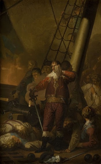Christian IV on the "Trinity" | Free Photo - rawpixel