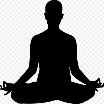 Christian meditation Feeling Yoga Clip art - meditation 