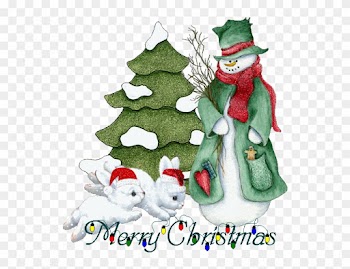 Christian Wallpapers Merry Christmas Animation Clip - Christmas Animated Stickers