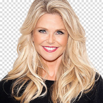 Christie Brinkley PNG Free Download