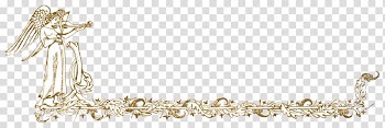 Christmas Angel Cherub , easter frame transparent background PNG clipart