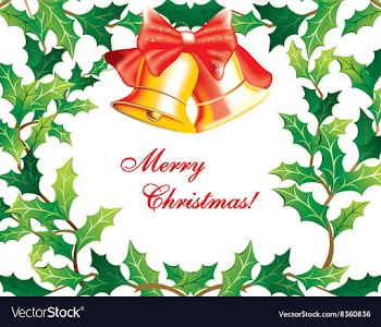 Christmas Background vector image
