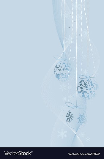  					Christmas background vector image														