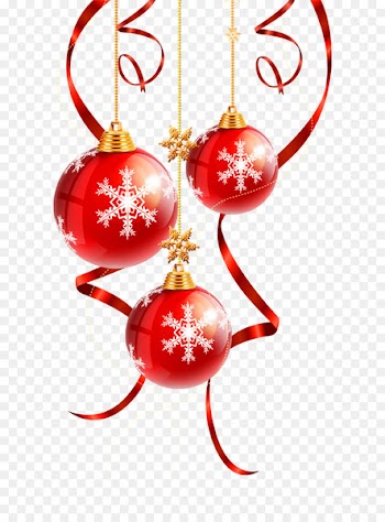 Christmas ball decoration 
