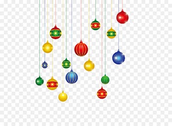 Christmas balls 