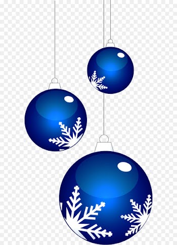 Christmas balls 