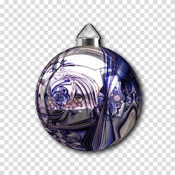 Christmas Balls Collection , blue and gray Christmas baubles transparent background PNG clipart