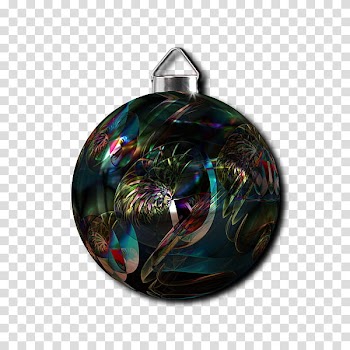 Christmas Balls Collection, green and blue Christmas bauble transparent background PNG clipart