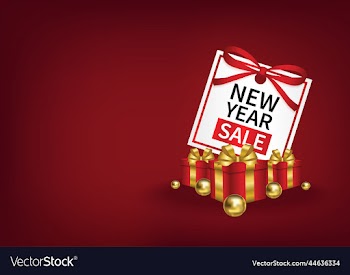 christmas banner design christmas elements on