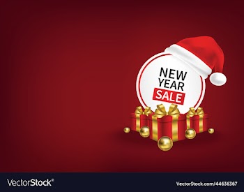 christmas banner design christmas elements on