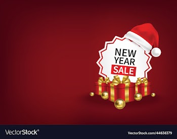 christmas banner design christmas elements on