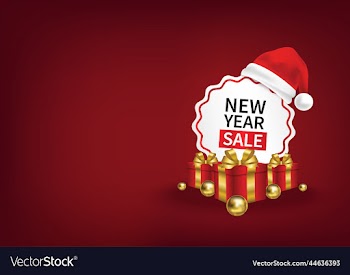 christmas banner design christmas elements on
