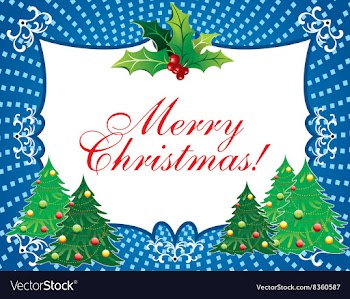 Christmas Banner vector image