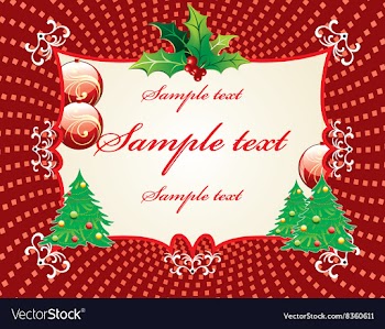Christmas Banner vector image