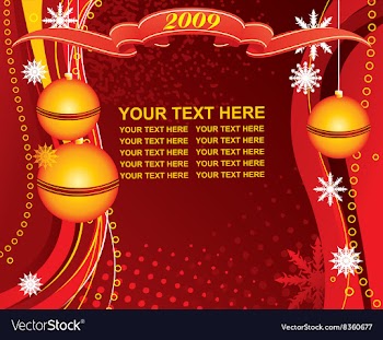 Christmas Banner vector image
