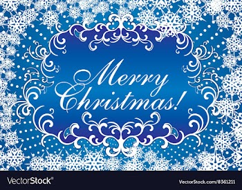 Christmas Banner vector image