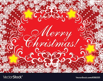 Christmas Banner vector image
