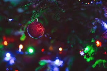 Christmas bauble