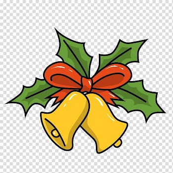 Christmas Bell Computer Icons, Christmas bells transparent background PNG clipart