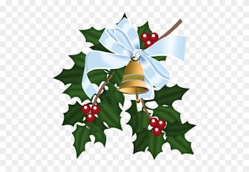 Christmas Bells, Christmas Clipart, Christmas Ornaments, - Detalle Navideño Png