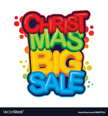 christmas big sale - image