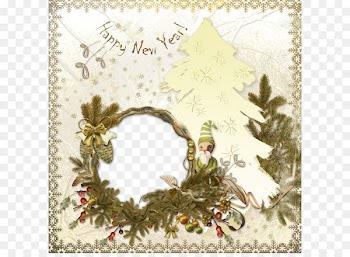 Christmas Border 