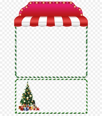 Christmas - Border Christmas promotion 