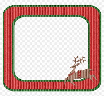 Christmas Border Clip Art - Transparent Christmas Borders Clipart
