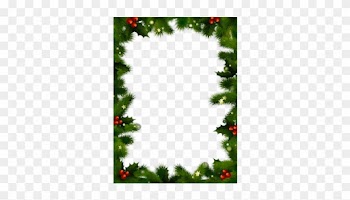 Christmas Border Png