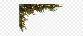 Christmas Border Png - Christmas Border Png Transparent