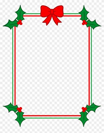 Christmas Borders And Frames