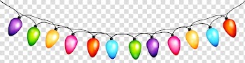 , Christmas Bulbs transparent background PNG clipart
