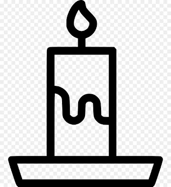 Christmas Candle Computer Icons Scalable Vector Graphics - candle 