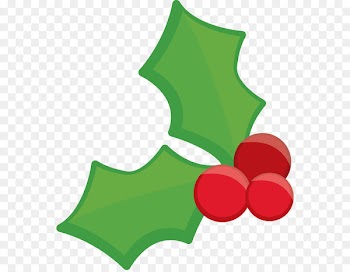 Christmas Candy cane Drawing Clip art - holly vector 