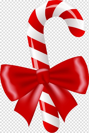 Christmas candy transparent background PNG clipart